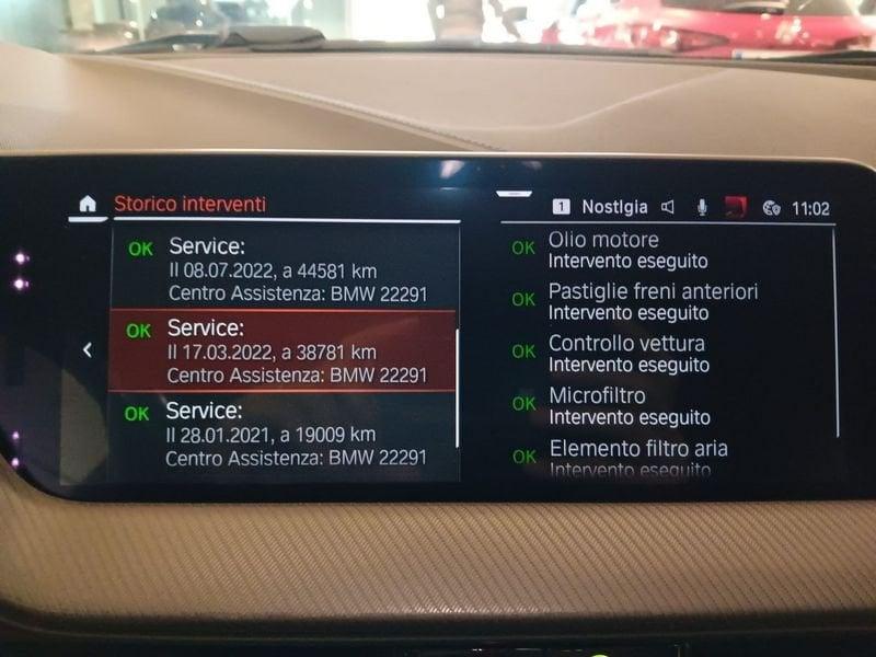 BMW Serie 1 120d xdrive Msport auto