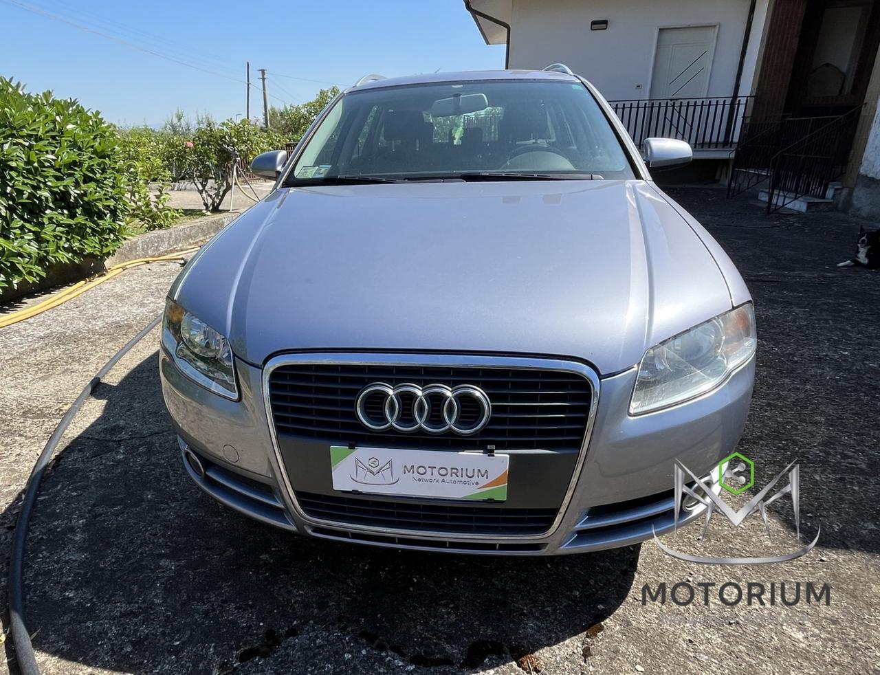 Audi A4 Avant 2.0 140cv