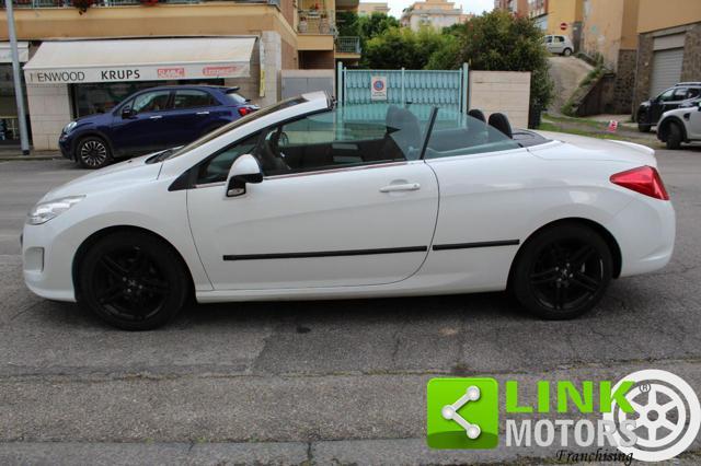 PEUGEOT 308 1.6 VTi 120CV CC Féline Benzina/Gpl