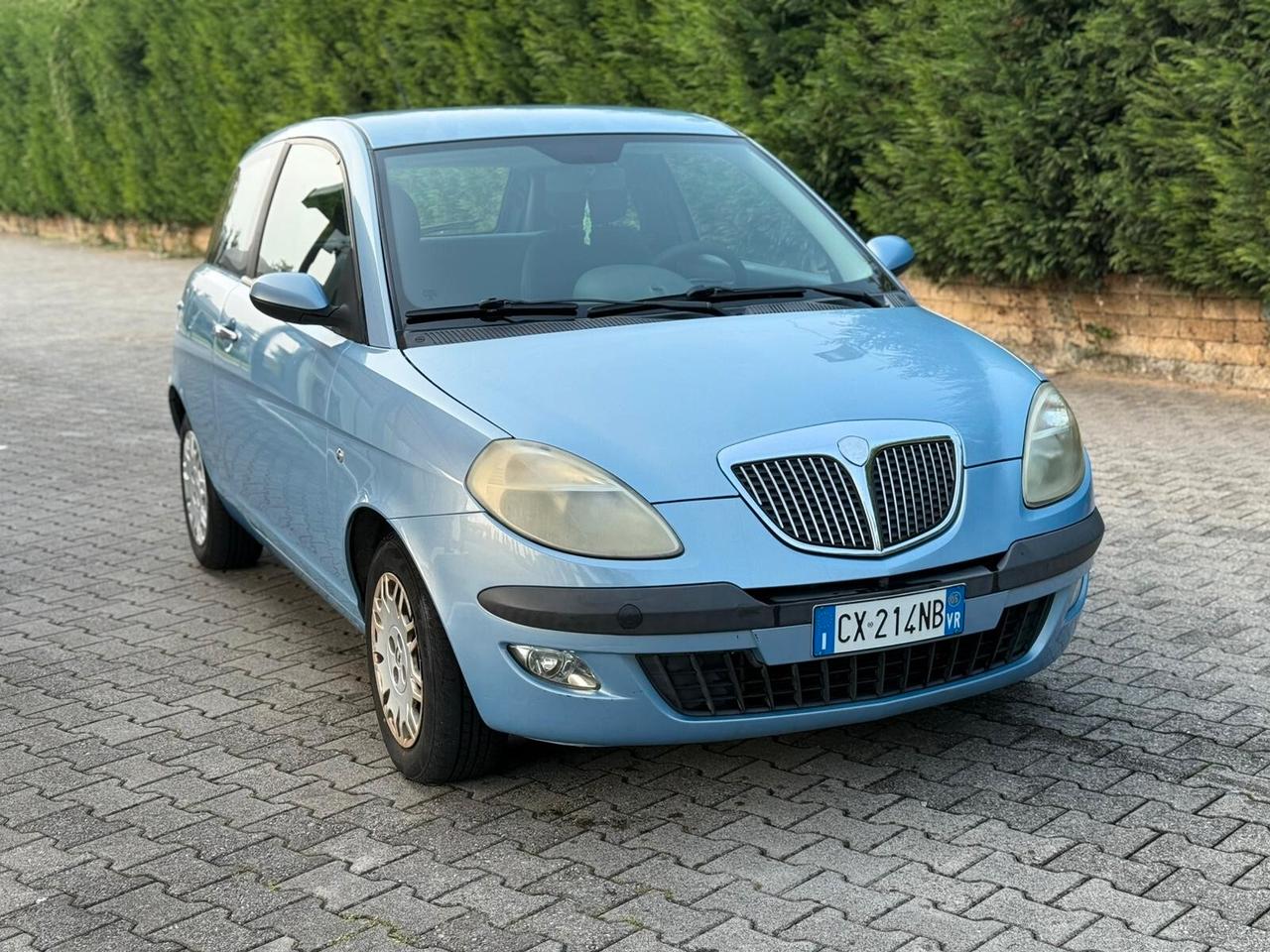 Lancia Ypsilon 1.2