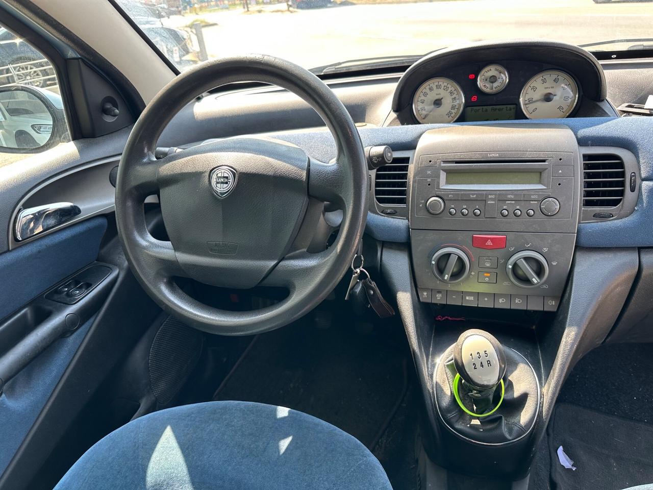 Lancia Ypsilon 1.3 Multijet 16V Platino