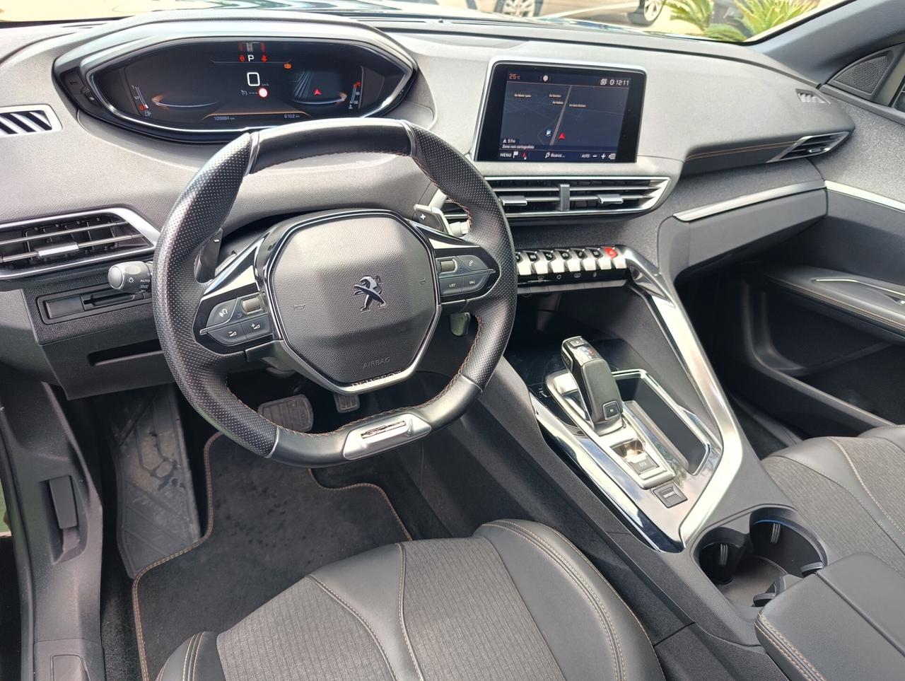 Peugeot 3008 BlueHDi 130 S&S EAT8 GT Line - 2020