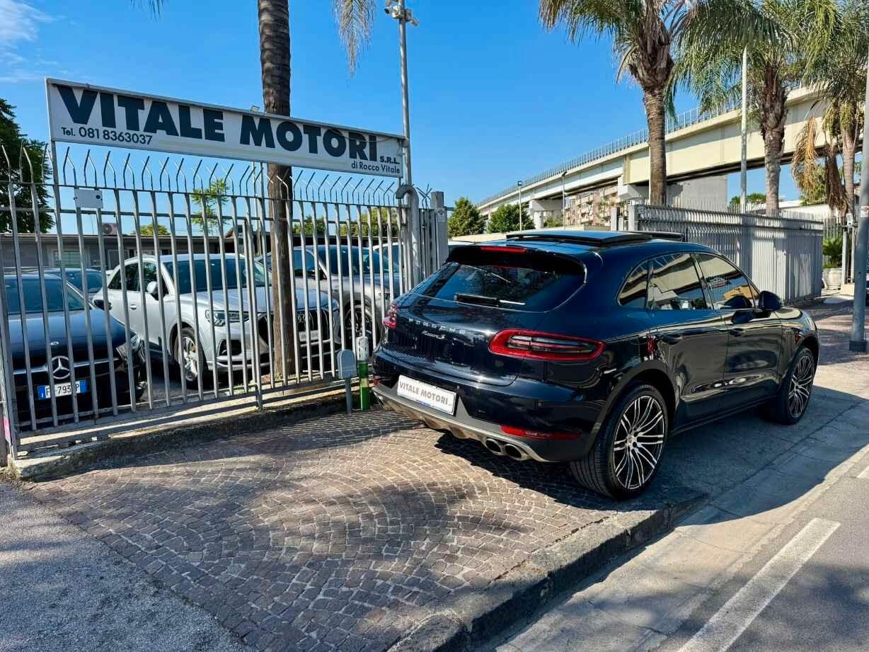 Porsche Macan 3.0 S Diesel 250 CV