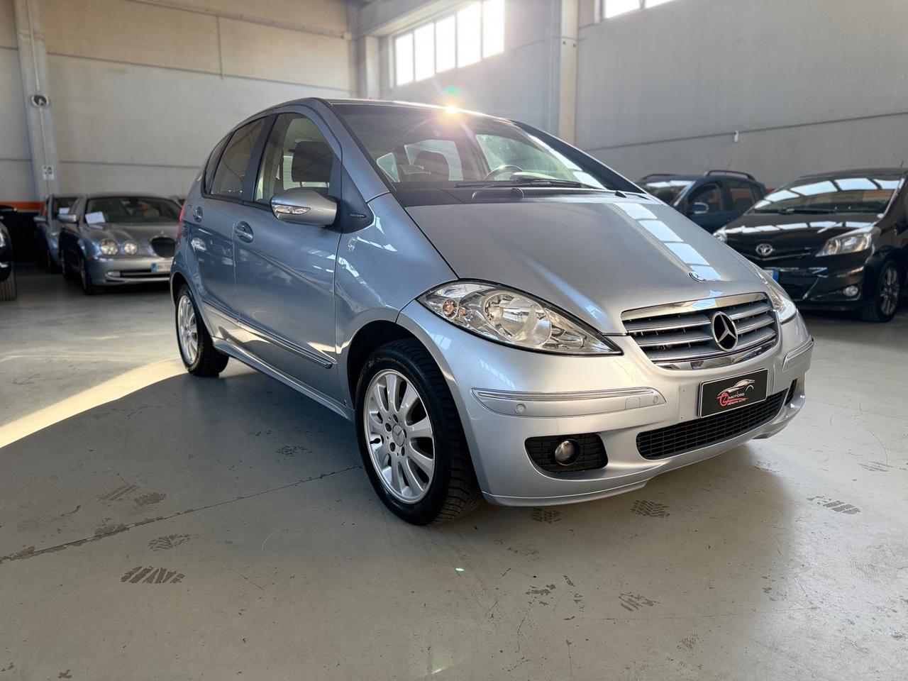 Mercedes-benz A 200 Elegance AUTOMATICA