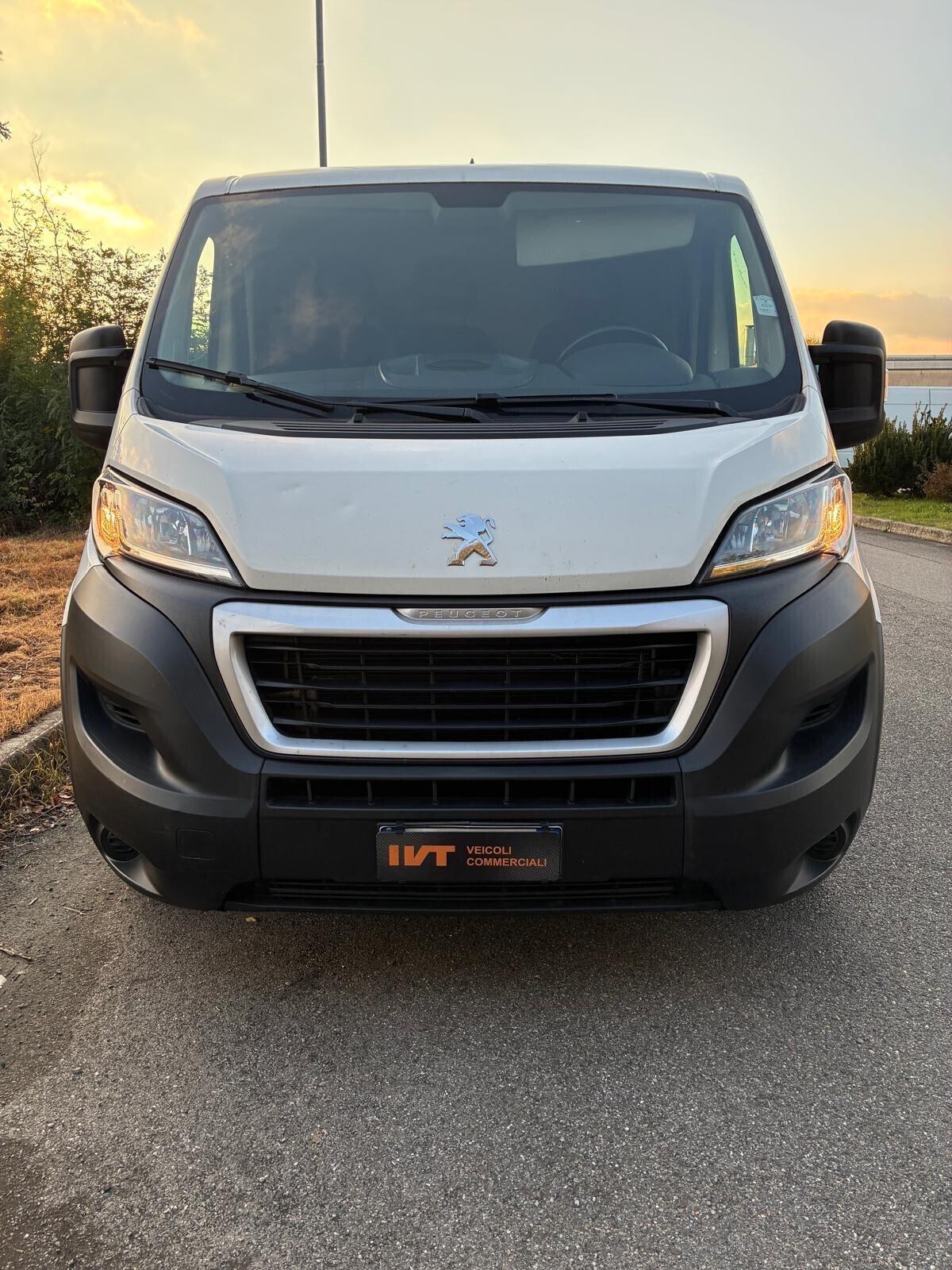 Peugeot Boxer PC 2021