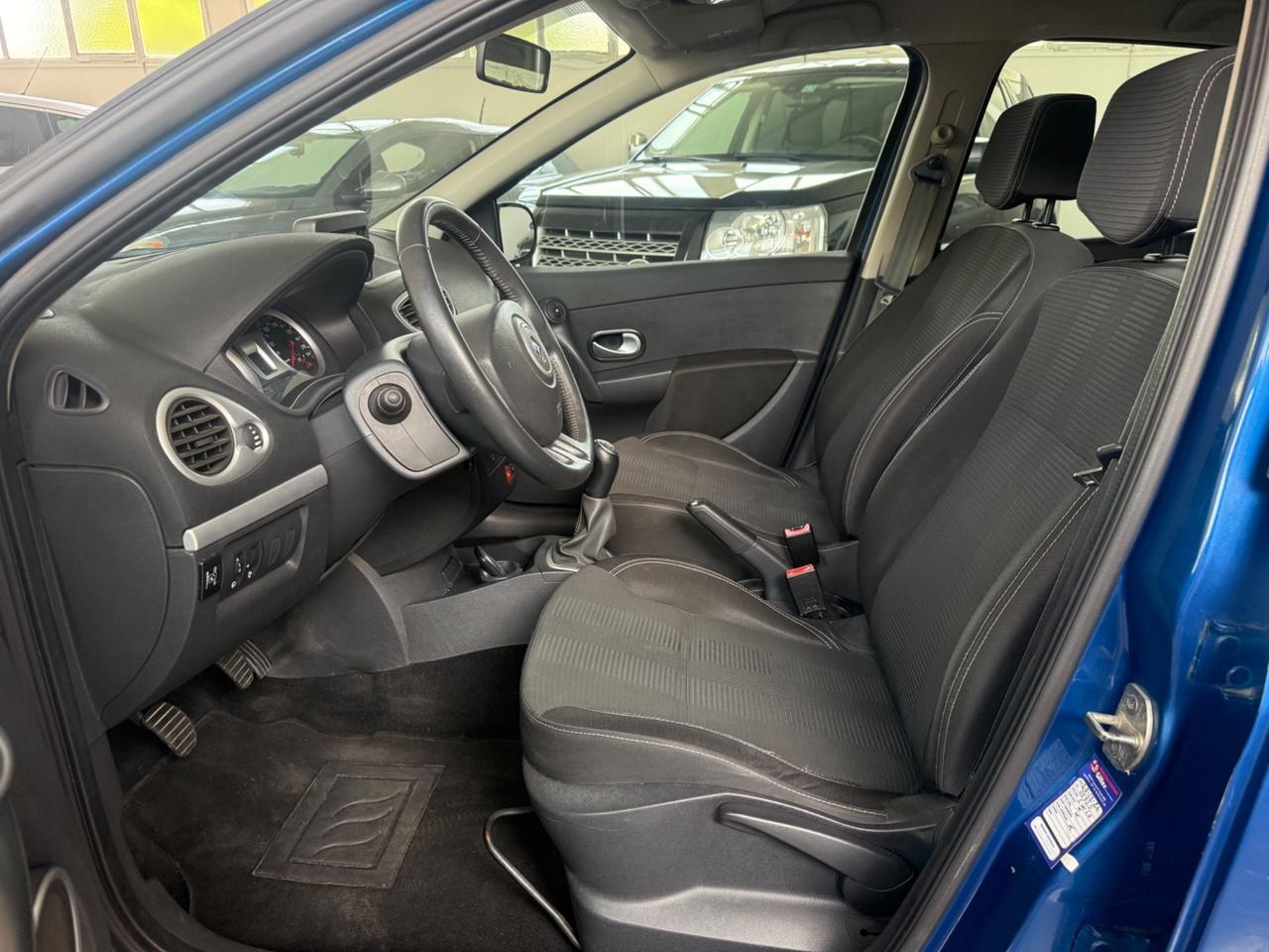 Renault Clio 1.2 16V 5 porte GPL Dynamique ok neopatentati