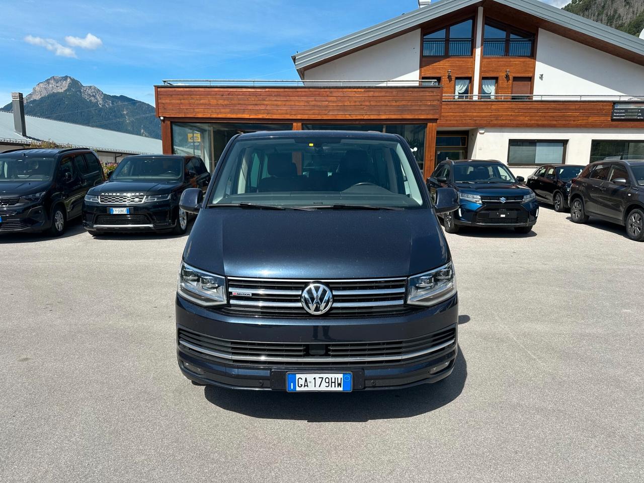 Volkswagen Multivan 2.0 TDI 204CV DSG 4Motion Highline