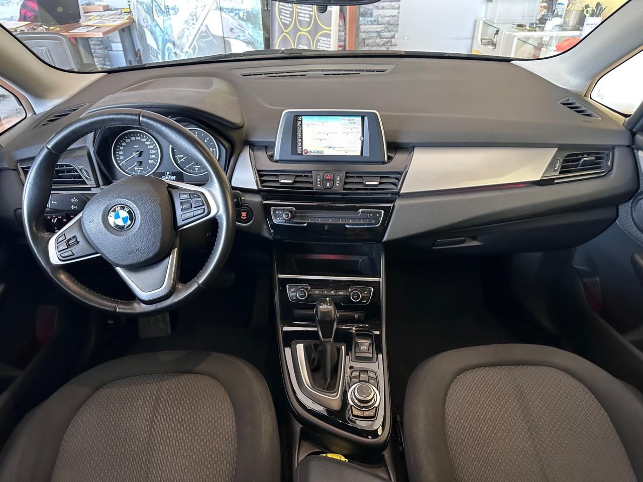 Bmw 216diesel Sport cambio aut.