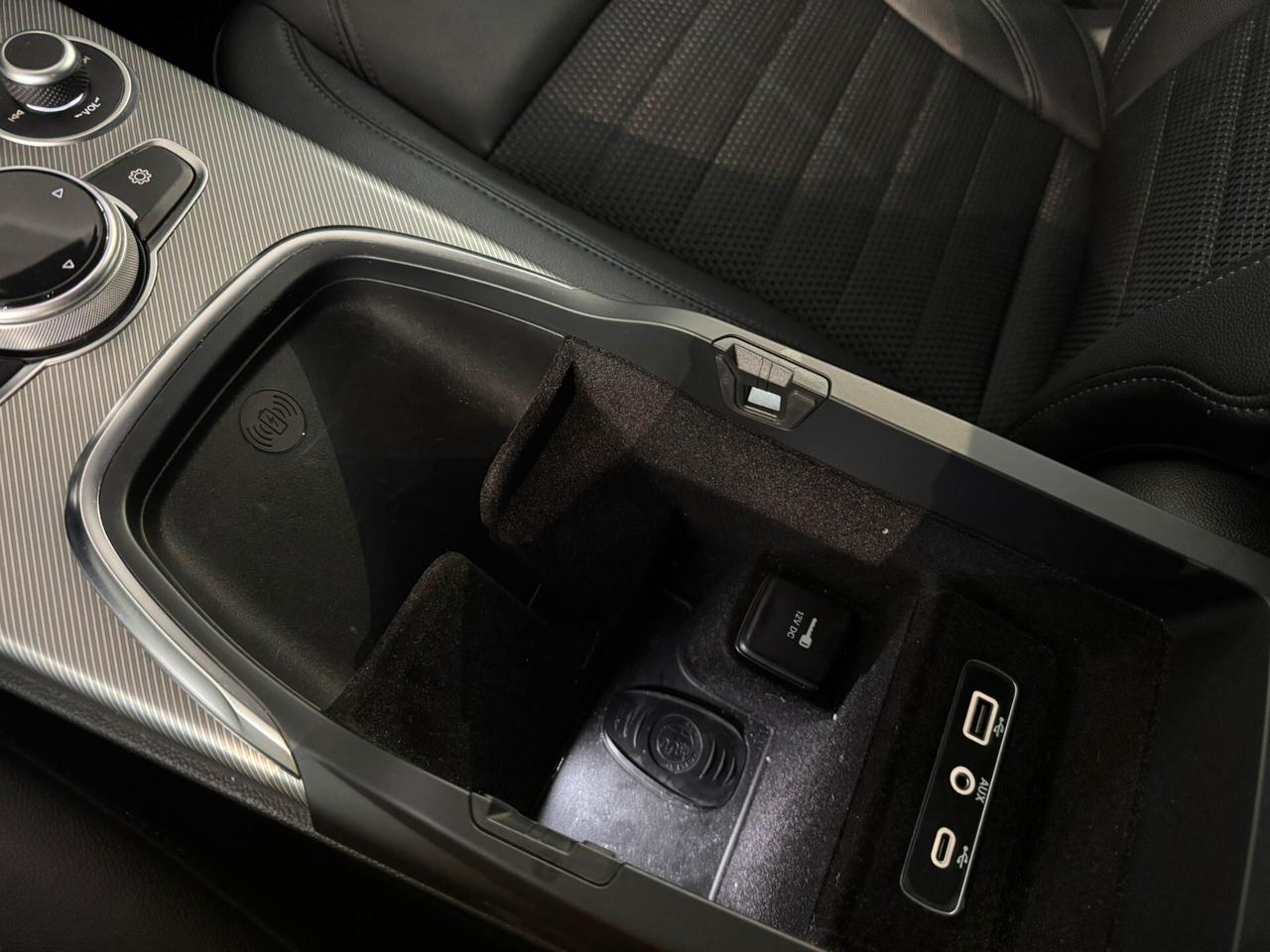 Alfa Romeo Stelvio 2.2 Turbodiesel 190 CV AT8 Q4 Sprint