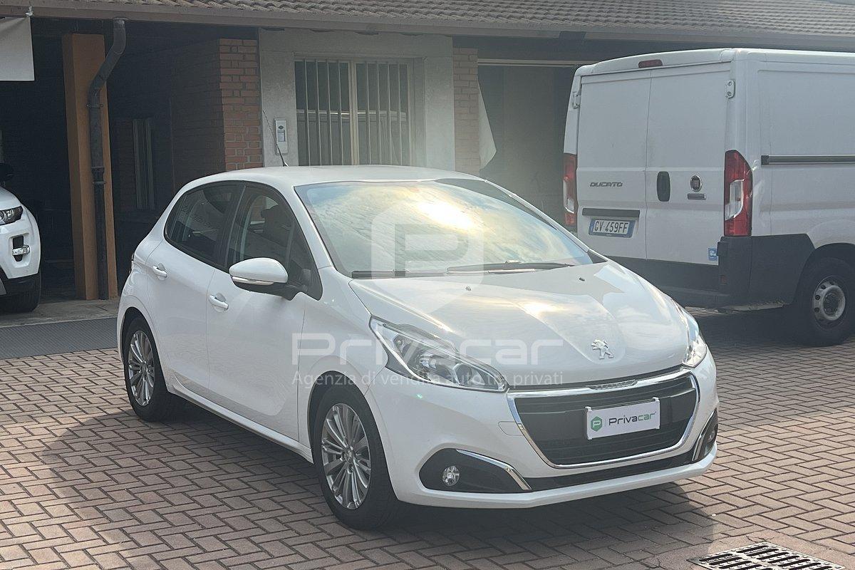 PEUGEOT 208 1° serie PureTech 82 5 porte Allure