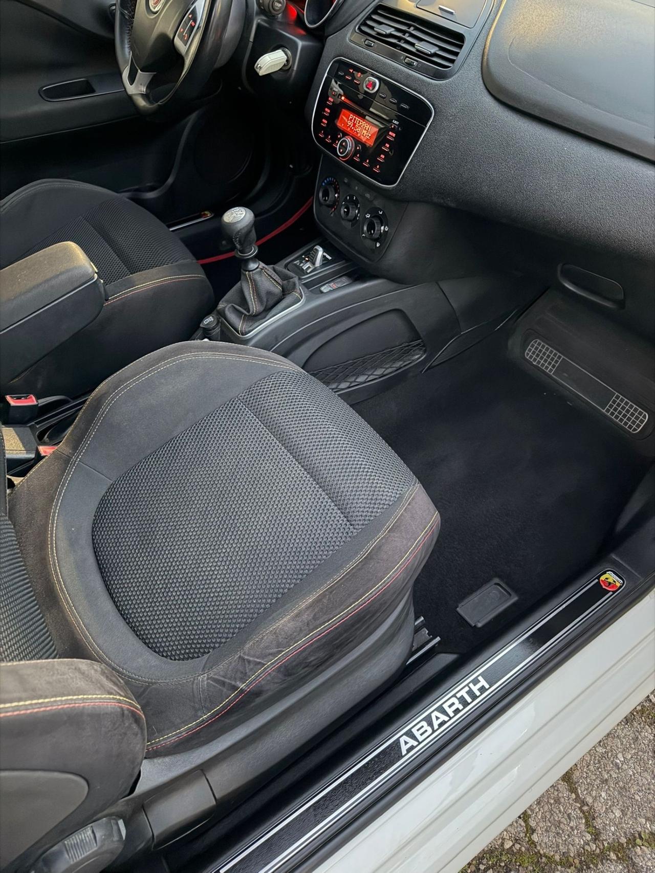 Fiat Punto Evo Abarth 1.4 BENZINA 16 VALVOLE