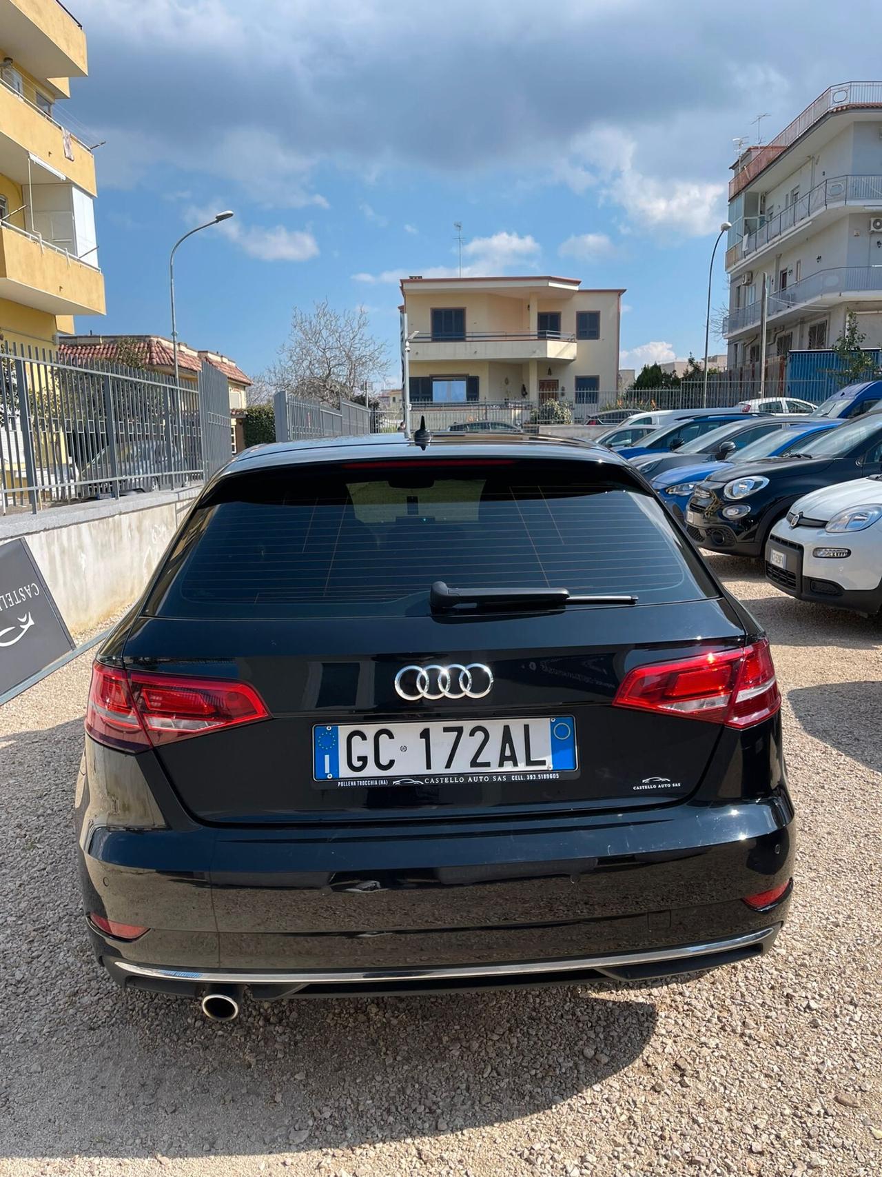 Audi A3 1.6 TDI 116 CV S tronic Business
