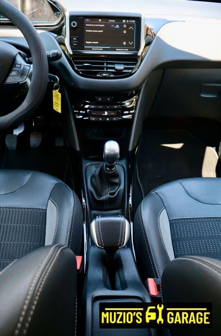Peugeot 2008 PureTech Turbo 130 S&S Allure