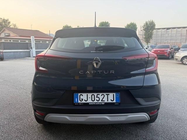 RENAULT Captur TCe 100 CV GPL FAP Zen