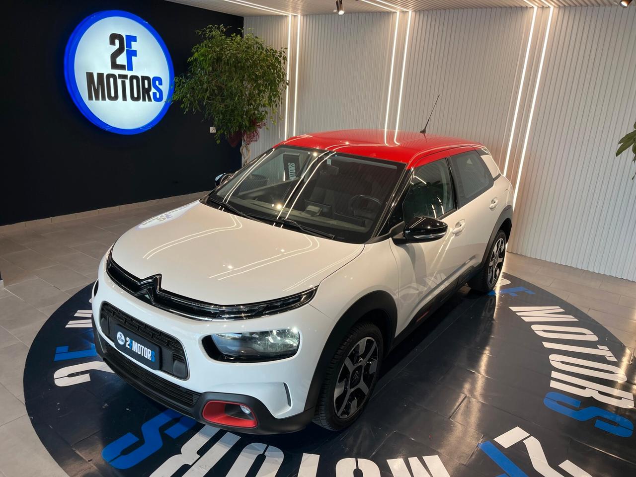 Citroen C4 Cactus BlueHDi 100 S&S Shine