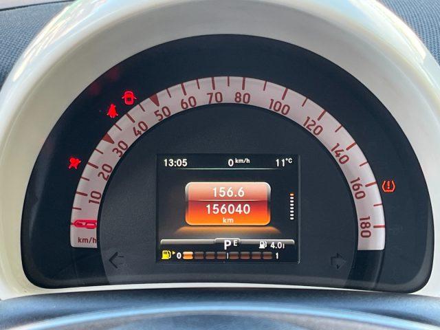 SMART ForTwo 70 1.0 twinamic Passion