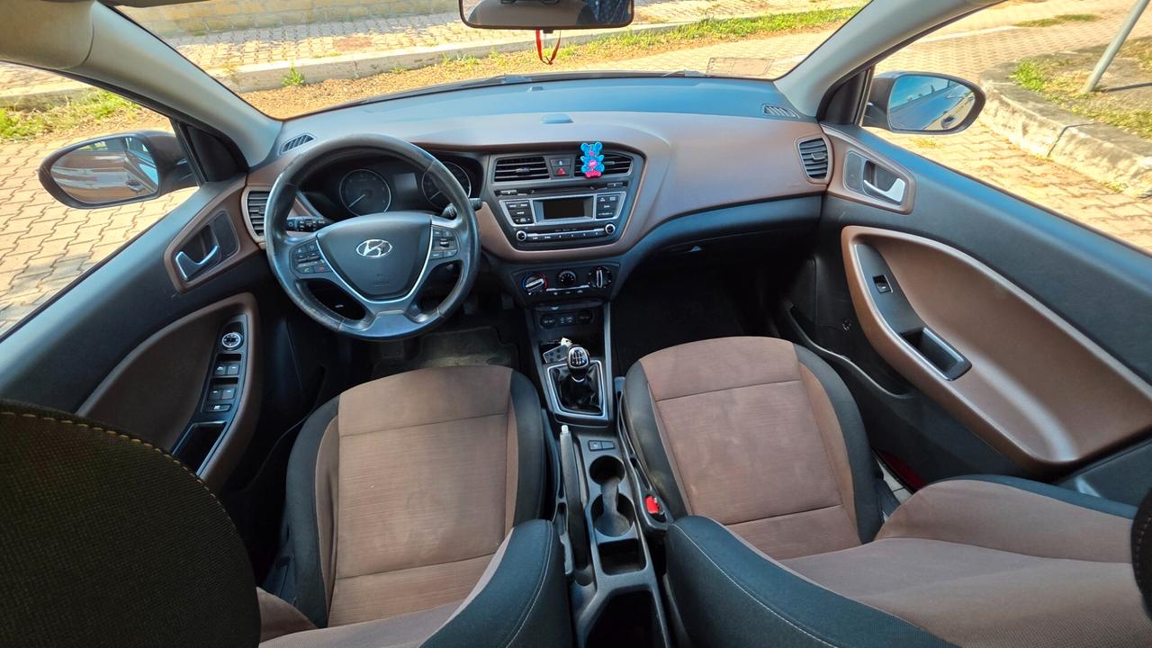 Hyundai i20 1.1 CRDi 12V 5 porte Style