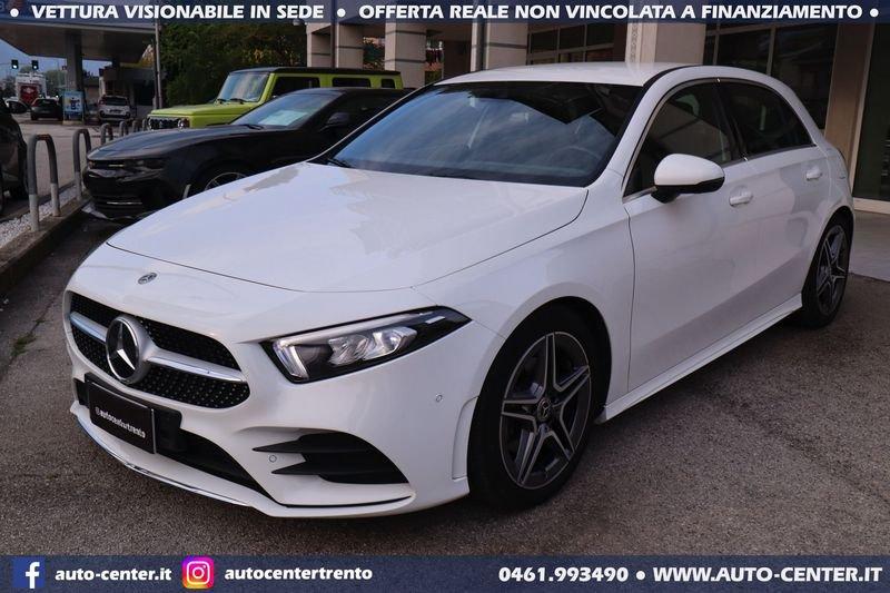 Mercedes-Benz Classe A A 200 d Aut 4Matic Premium AMG
