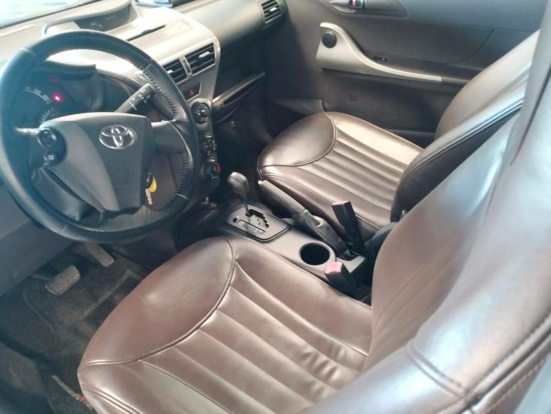 Toyota iQ 1.0 cvt Pelle Cerchi KM 105000
