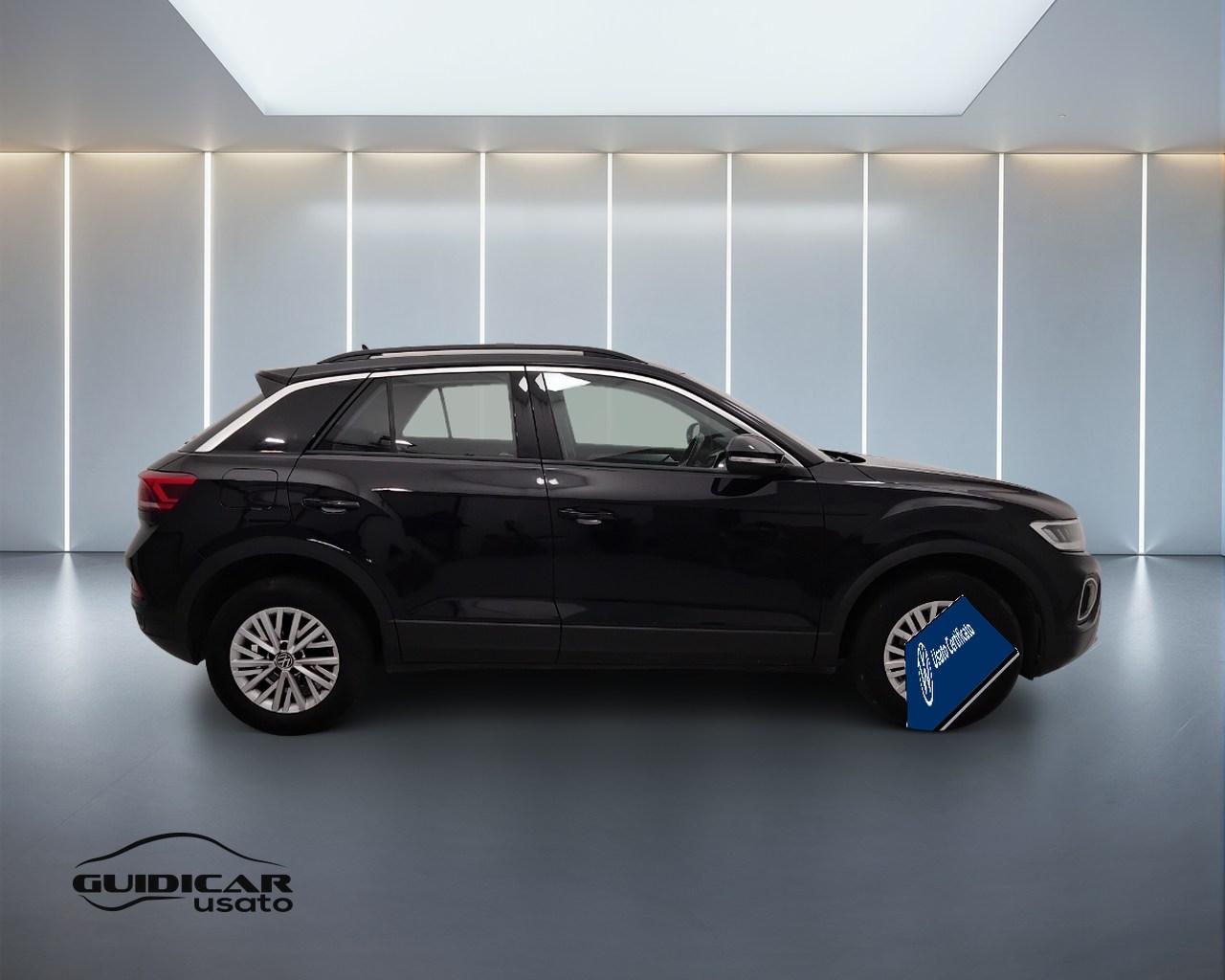 VOLKSWAGEN T-Roc I 2022 - T-Roc 1.0 tsi Life 110cv
