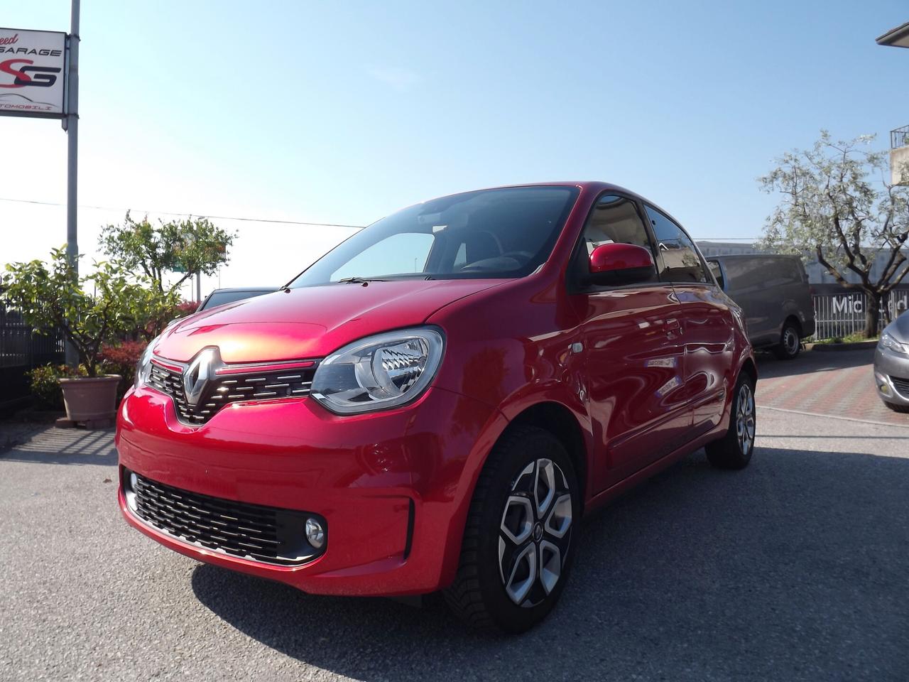Renault Twingo Electric Techno