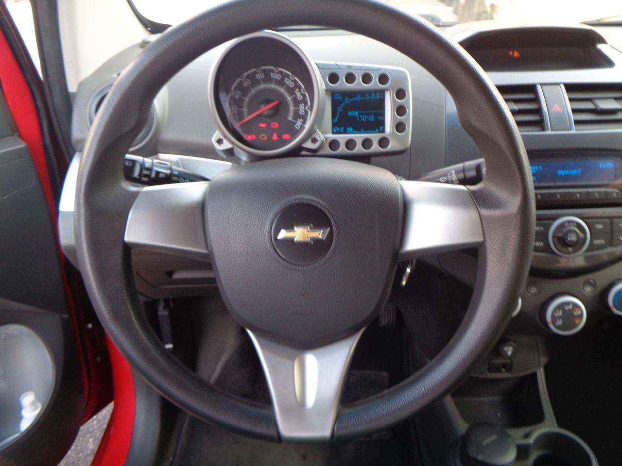 Chevrolet Spark 1.0 LT GPL