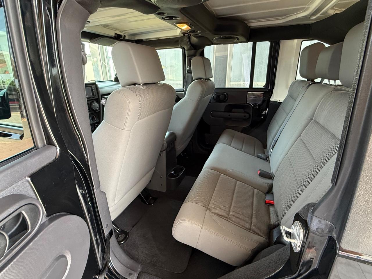 Jeep Wrangler Unlimited 2.8 CRD Rubicon 71000km
