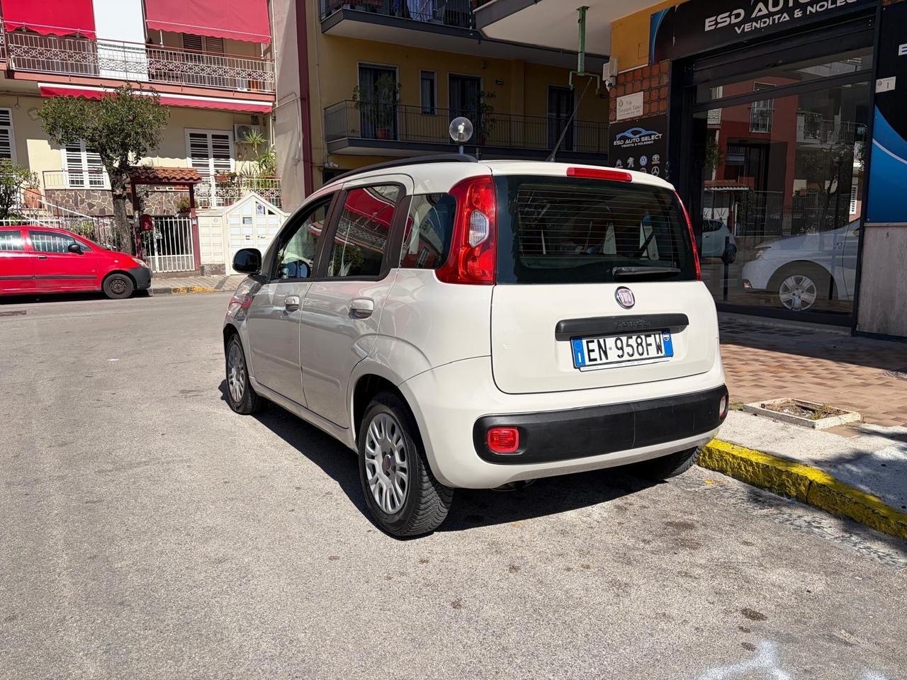 Fiat Panda 1.3 MJT S&S Pop Van 2 posti