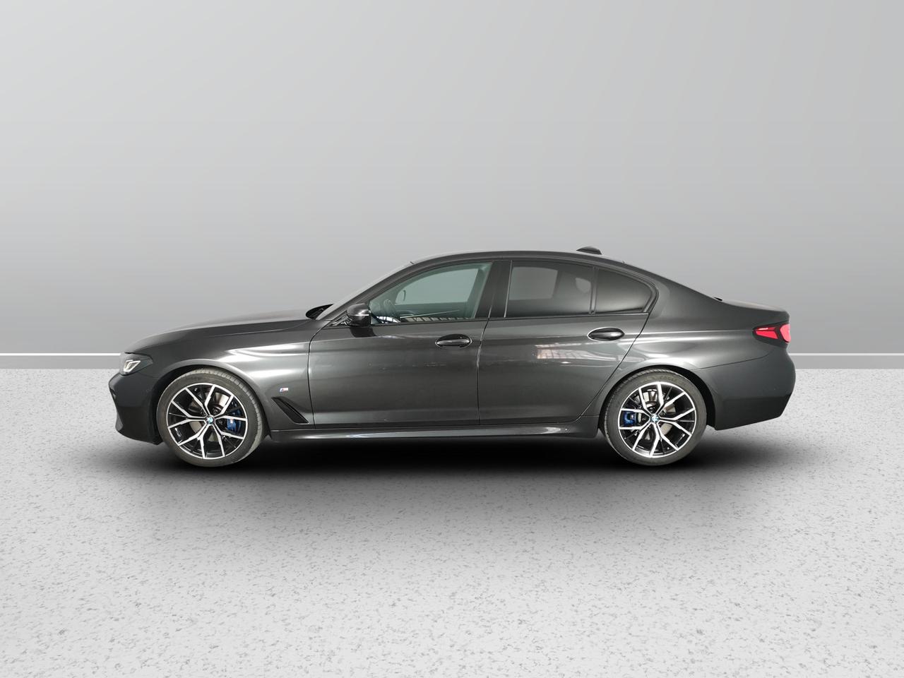 BMW Serie 5 G30 2020 Berlina LCI - 520d mhev 48V xdrive Msport auto