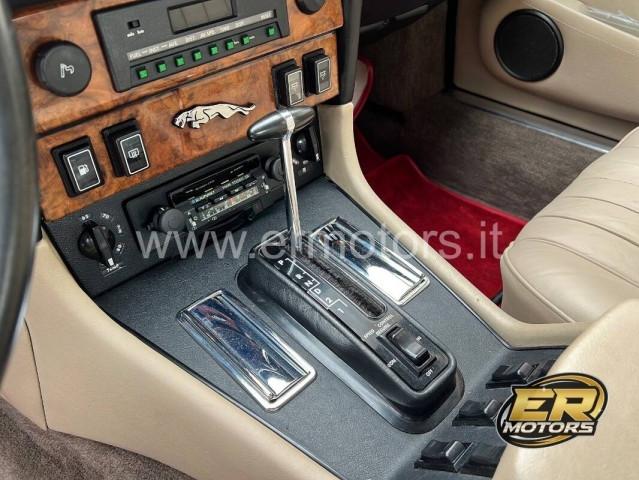 Jaguar XJ12 1983 XJ12 5.4 V12 Sovereign 48.000km Reali