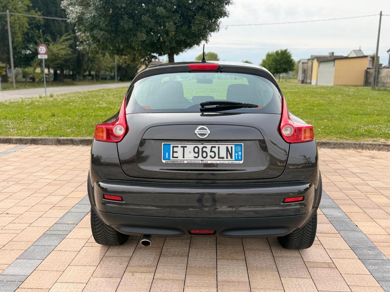 Nissan Juke 1.5 dCi Ministry of Sound