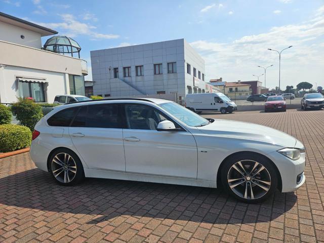 BMW 318 d Touring Sport