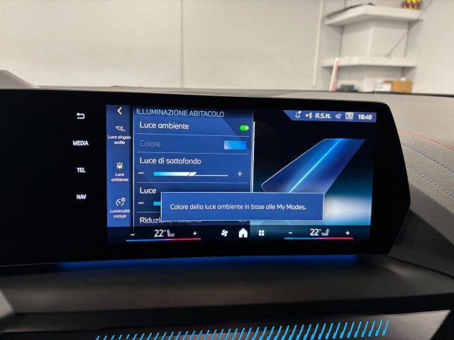 BMW 118 d MSport Pro StraFull Automatico