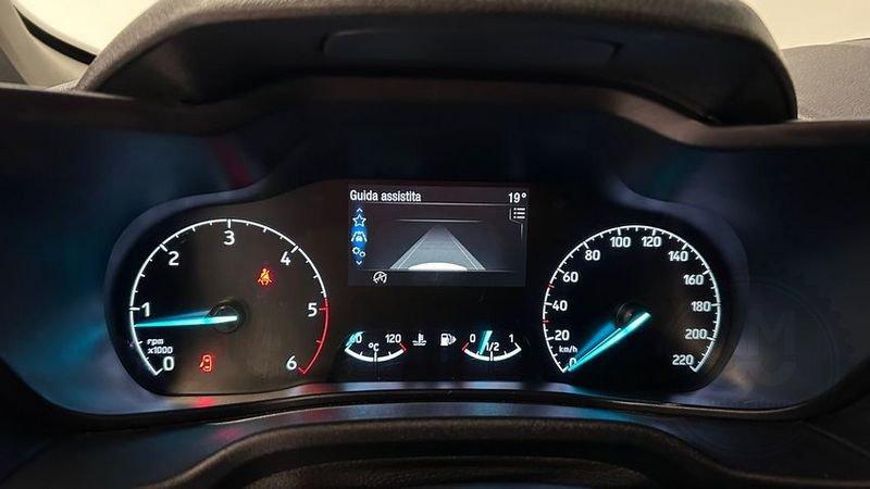 Ford Transit Connect 240 1.5 TDCi 120CV PL Furgone Trend + IVA 3 POSTI