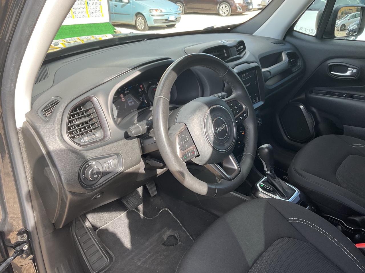 Jeep Renegade 1.3 T4 190CV PHEV 4xe AT6 Business Plus