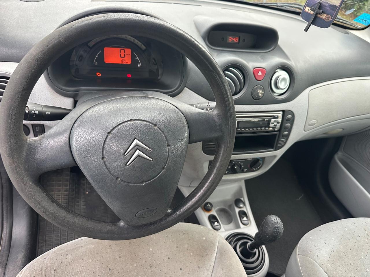 Citroen C3 benz 1.1 2004 NEOPATENTATI