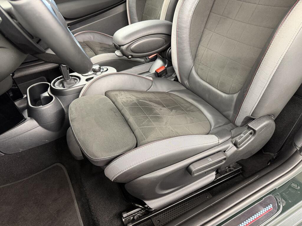 Mini Mini Cabrio 2.0 Twin Power Turbo JCW JCW Steptronic