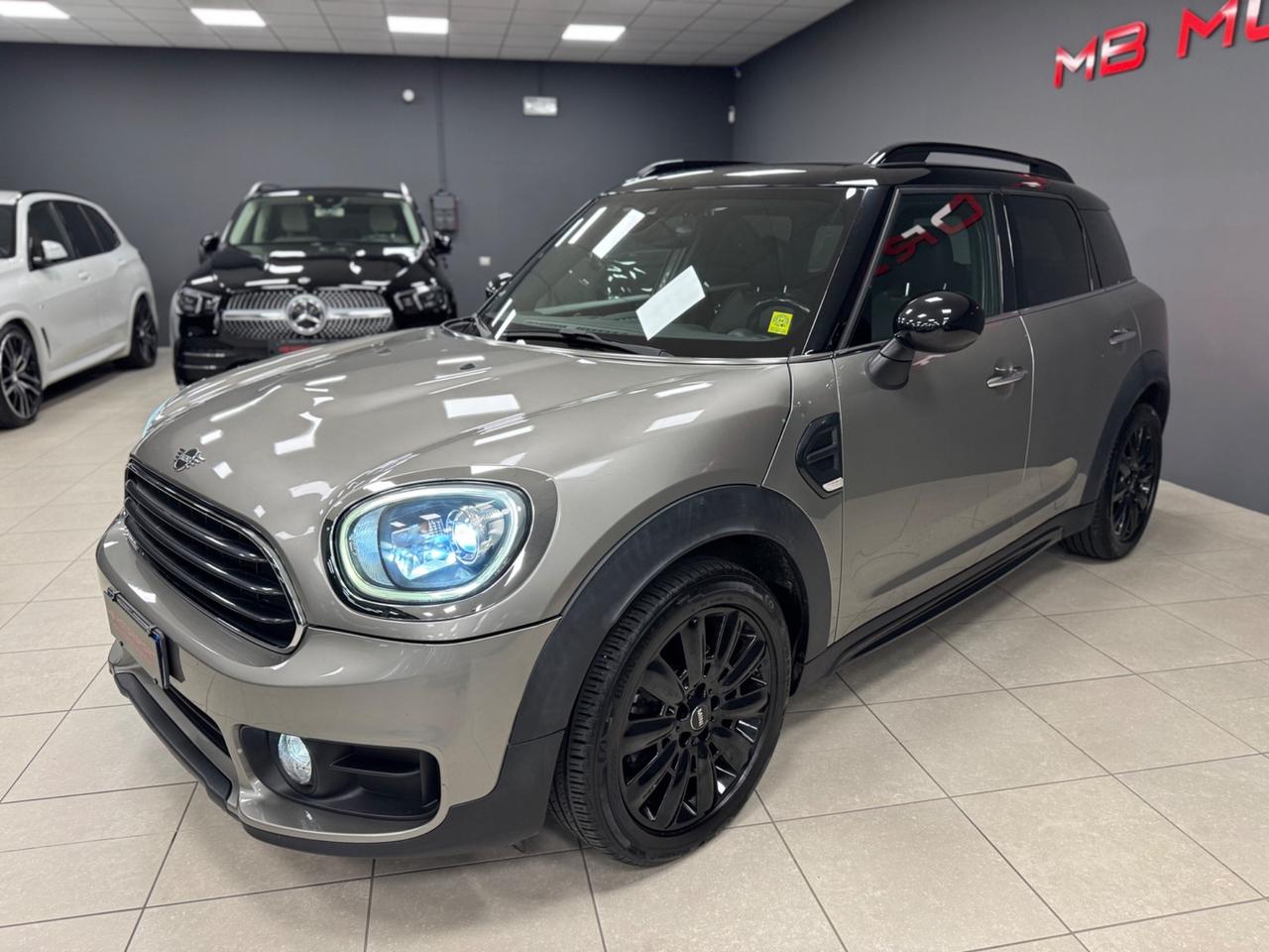 Mini Cooper D Countryman 2.0