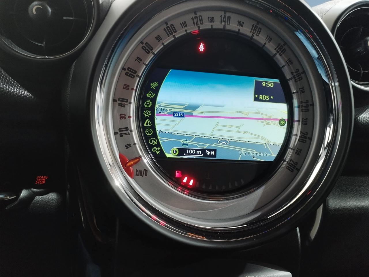 Mini Cooper D Countryman 2.0 Automatica