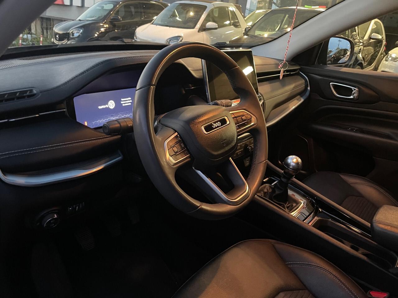 Jeep Compass 1.6 DIESEL LIMITED