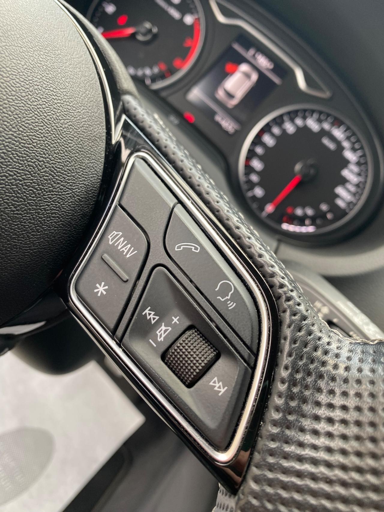 Audi A3 SPB 35 TFSI Sport S-Line