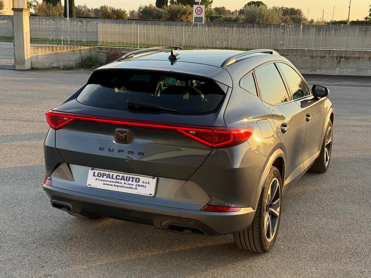 Cupra Formentor 2.0 TDI 150 C.V. Telecamera Post*Led*Virtual Cockpit*