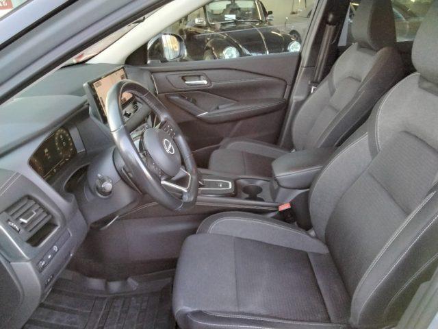 NISSAN Qashqai MHEV 158 CV Xtronic N-Connecta