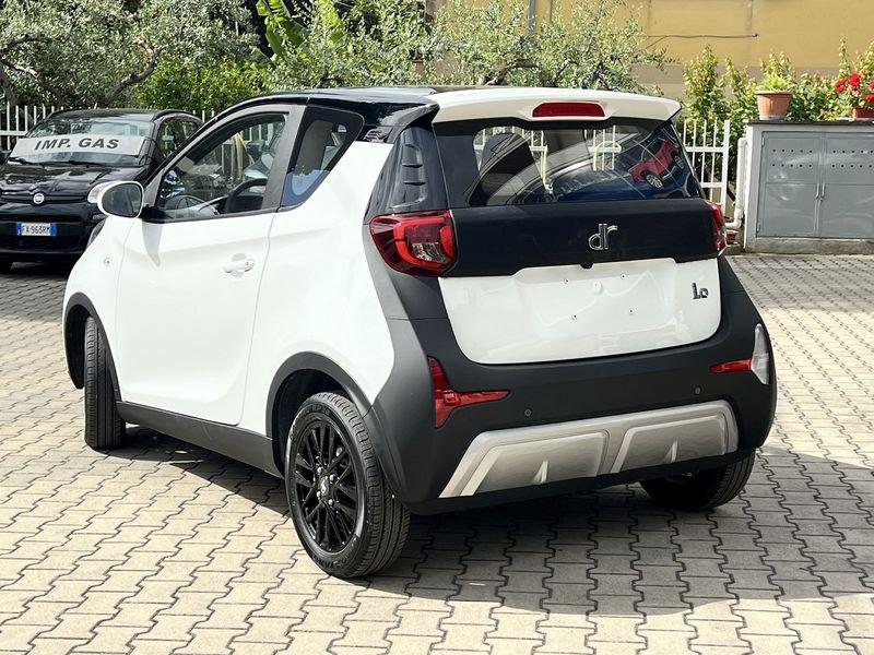 DR AUTOMOBILES dr 1.0 EV Electric 61cv