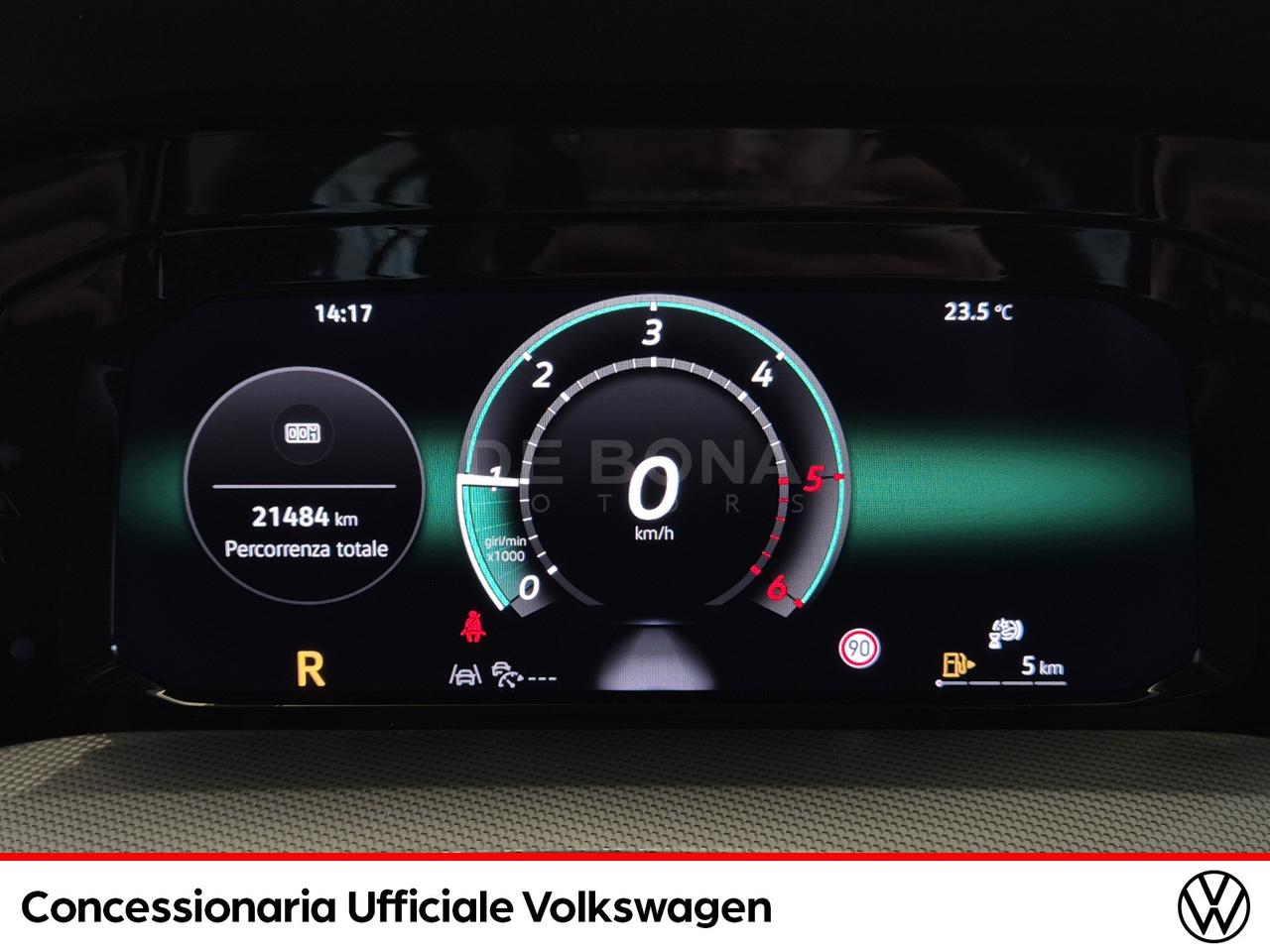 Volkswagen Golf 2.0 tdi style 150cv dsg