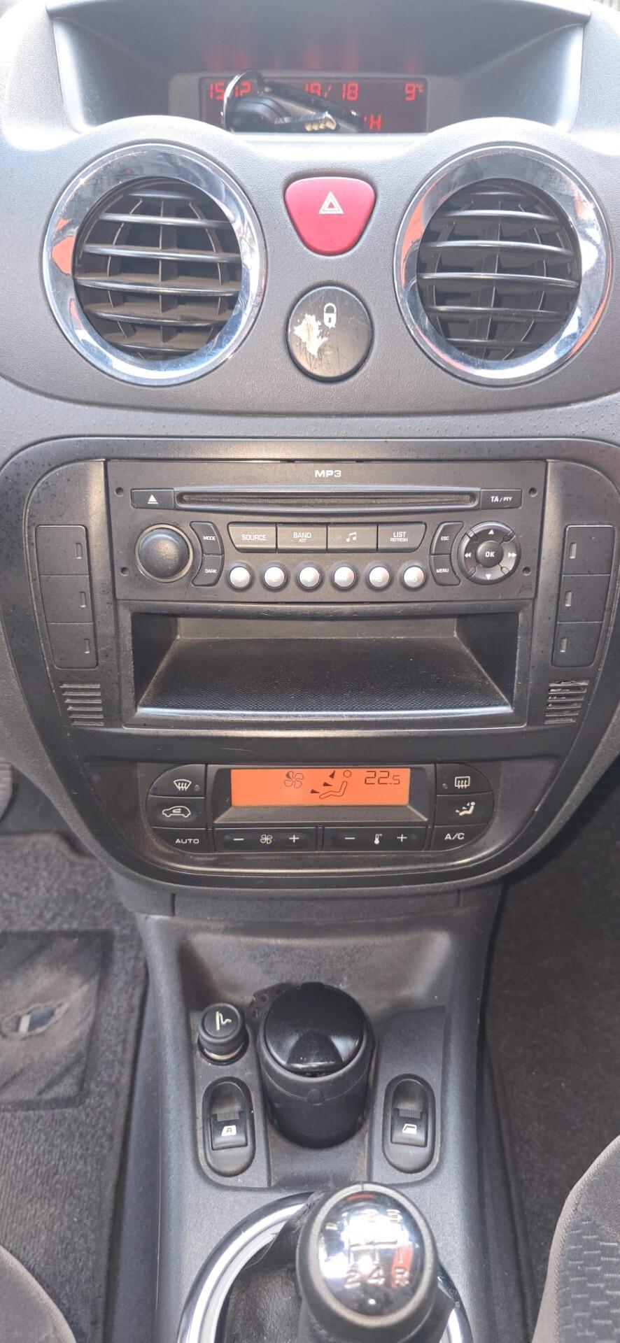 Citroen C3 1.4 HDi 70CV Exclusive neopatentati