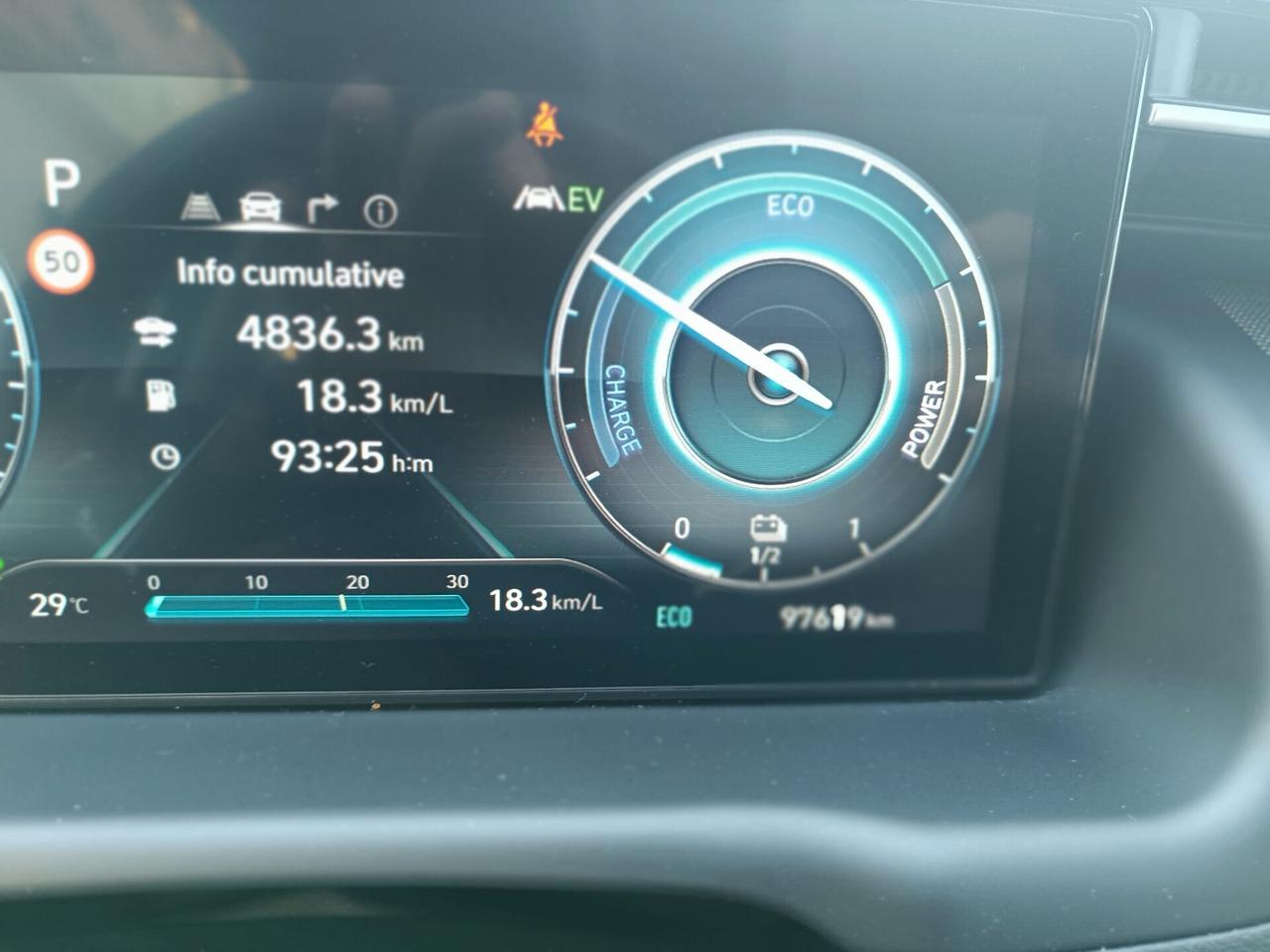 Hyundai Tucson 1.6 T-GDI 48V Exellence