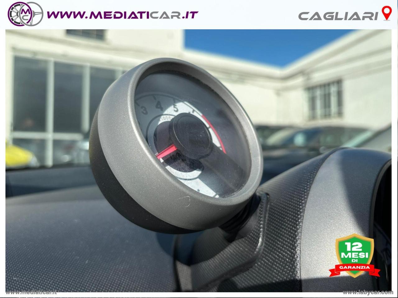 TOYOTA Aygo 1.0 VVT-i 3p. Sol