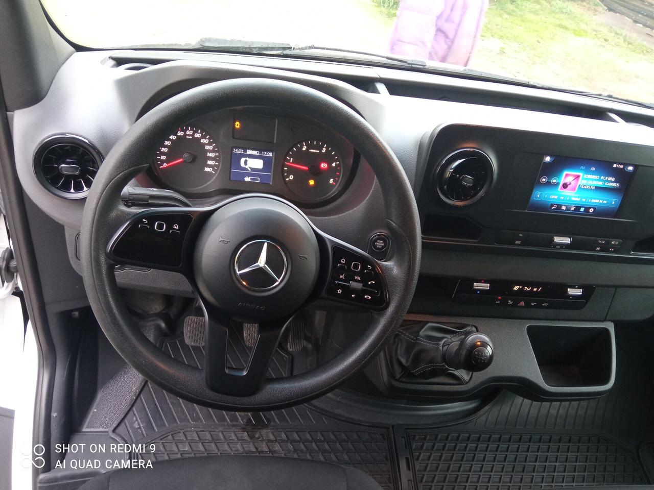 MERCEDES SPRINTER 311 CDI TETTO ALTO PASSO MEDIO 2020