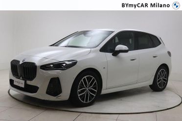 BMW Serie 2 Active Tourer 218 d Msport DCT